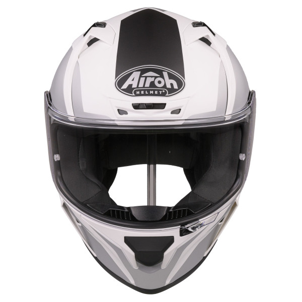 Airoh Airoh valor full face helmet - matt wings white (medium)